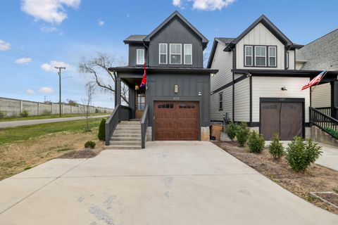 430 E Bend Dr, Nashville, TN 37209 - MLS#: 2809097