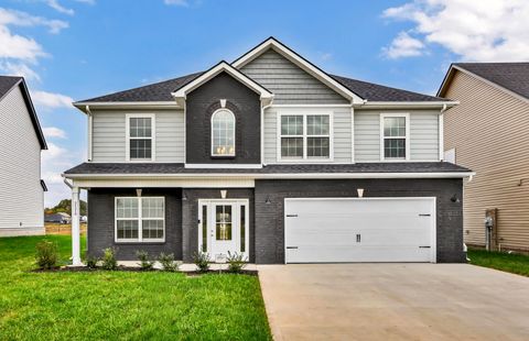 2570 Rafiki Dr Clarksville TN 37042