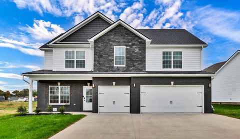 2559 Rafiki Dr Clarksville TN 37042