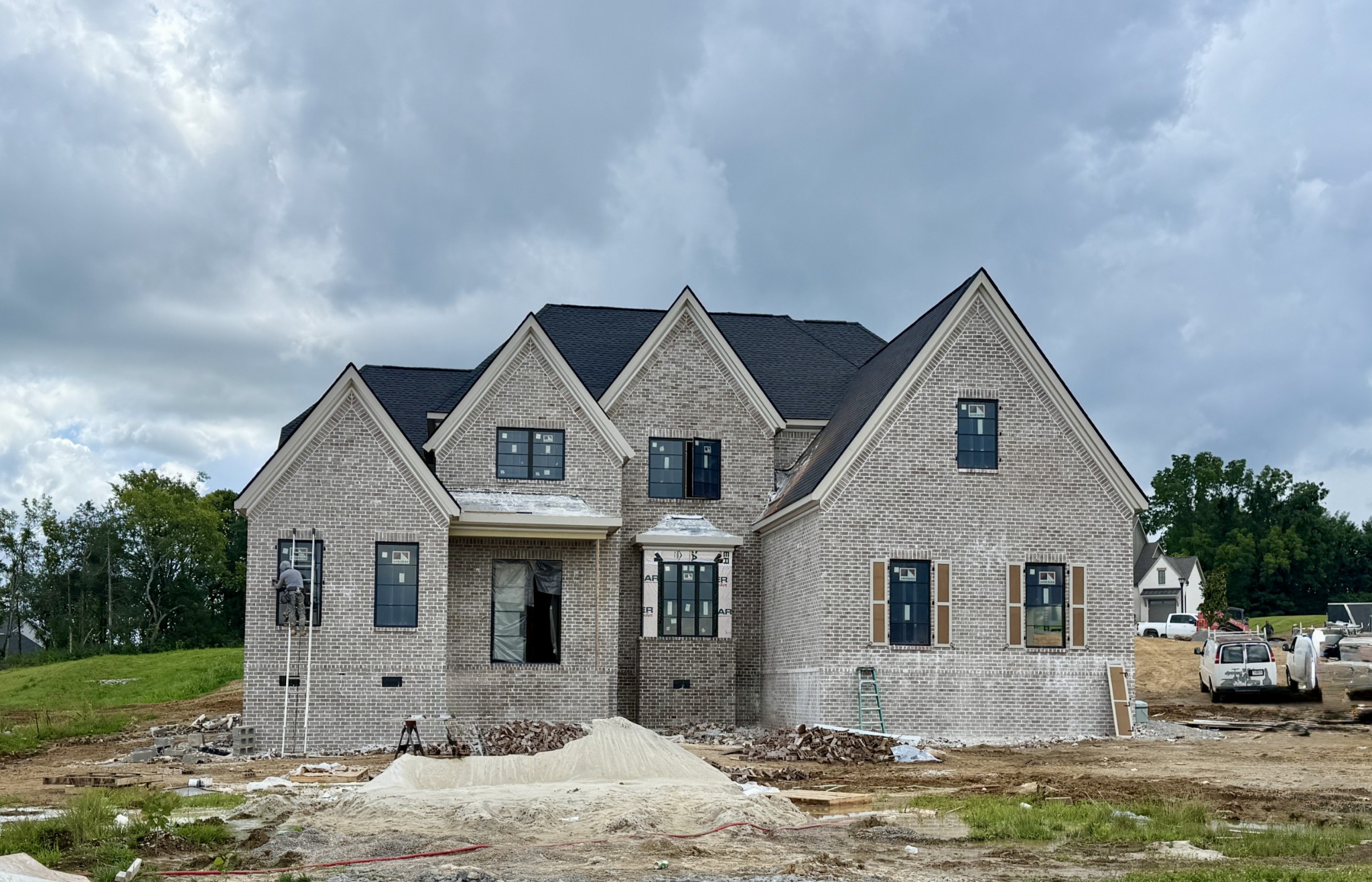 Current Construction Progress
