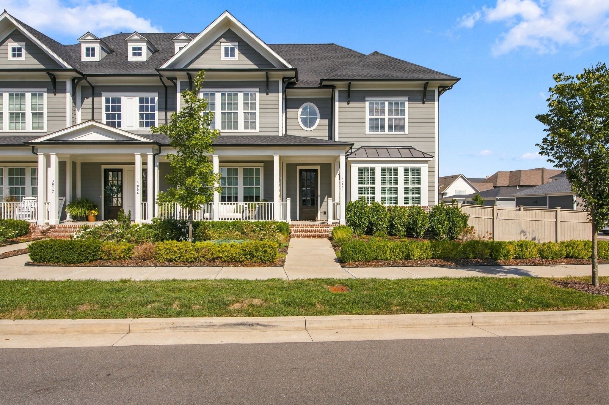 3-bed listing at 3000 Long Branch Cir, Franklin