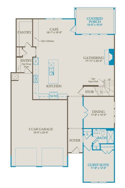 1025 Harvest Acres Lane
