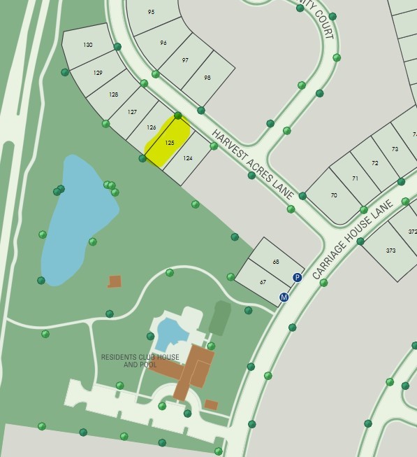 1025 Harvest Acres Lane