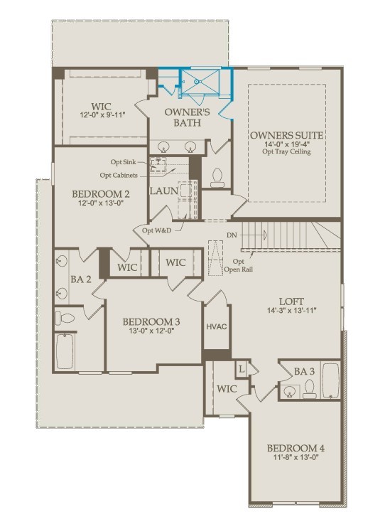 1025 Harvest Acres Lane