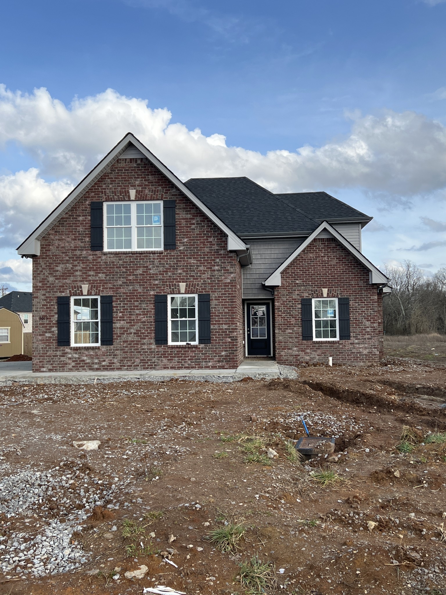 Middle Tennessee Properties 2 3357 Curie Circle