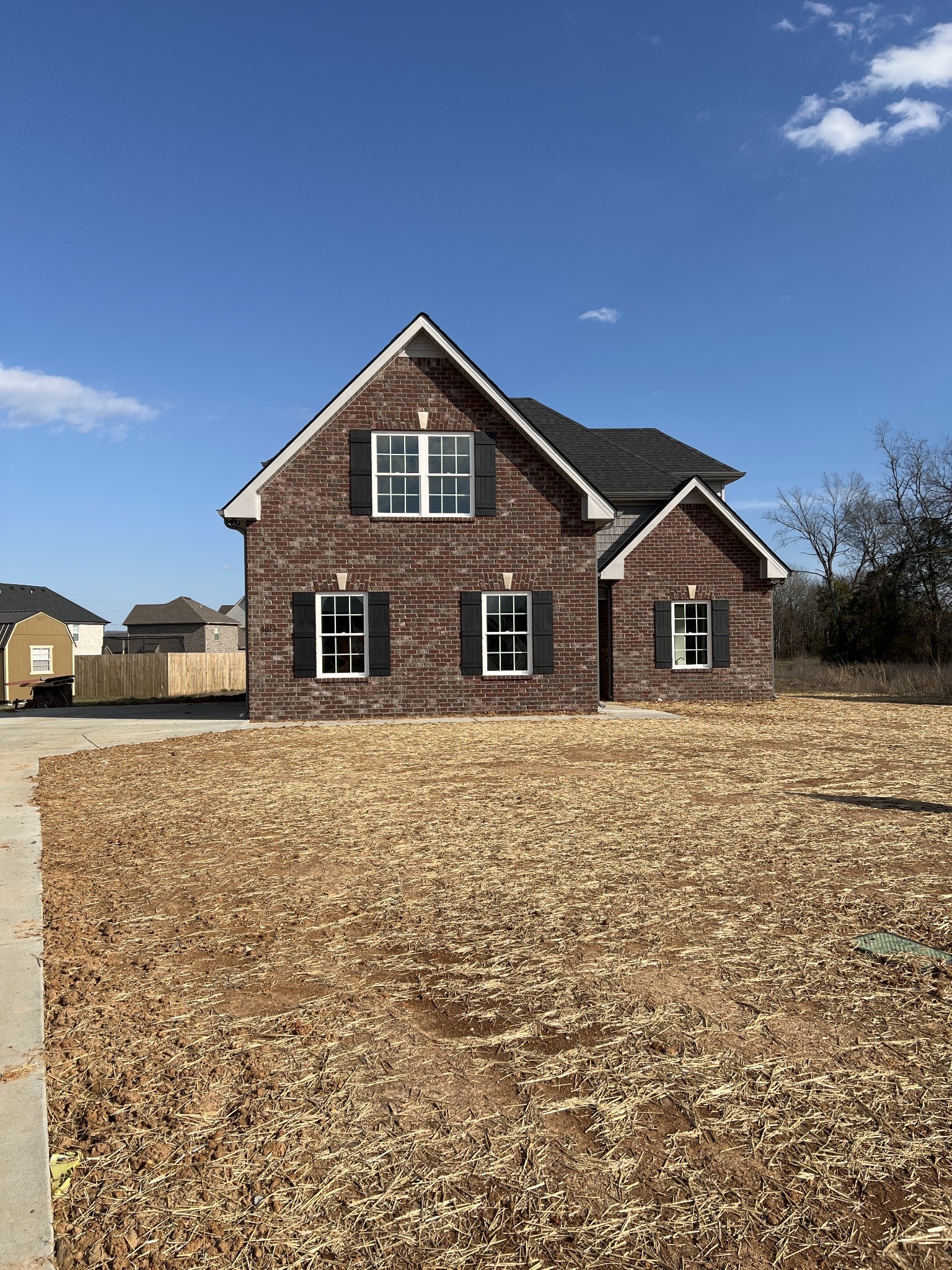 Middle Tennessee Properties 1 3357 Curie Circle