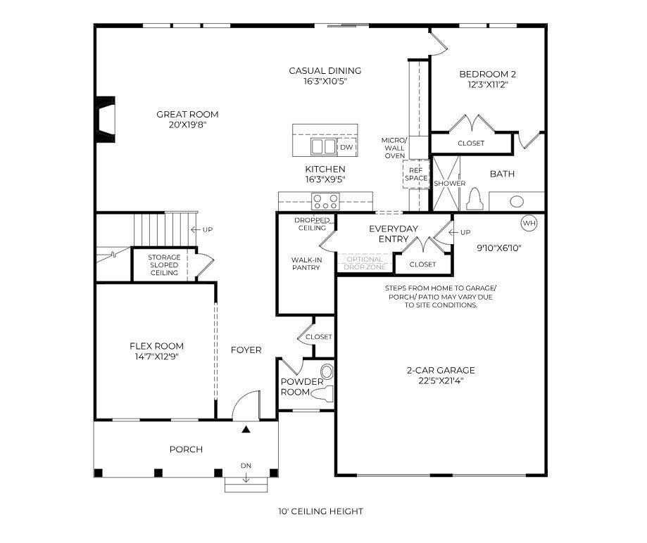 1416 Round Hill Lane