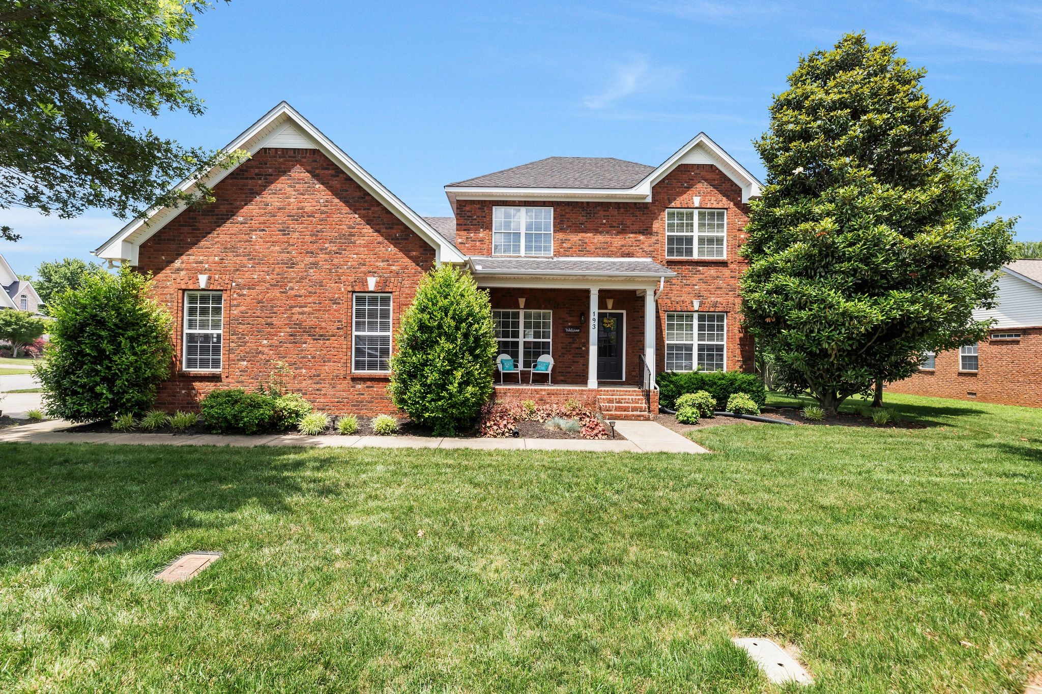 Middle Tennessee Properties 2 193 Red Jacket Trce