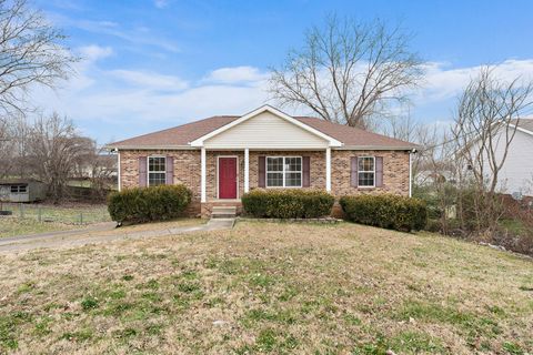 1009 Monica Dr, Clarksville, TN 37042 - MLS#: 2775187
