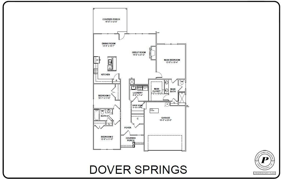 2973 Discovery Drive NW