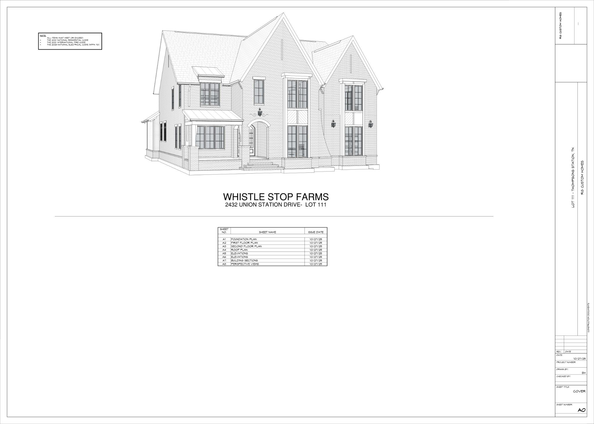 2432 Union Station Dr