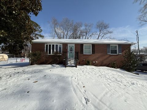 161 W Regent Dr Clarksville TN 37043