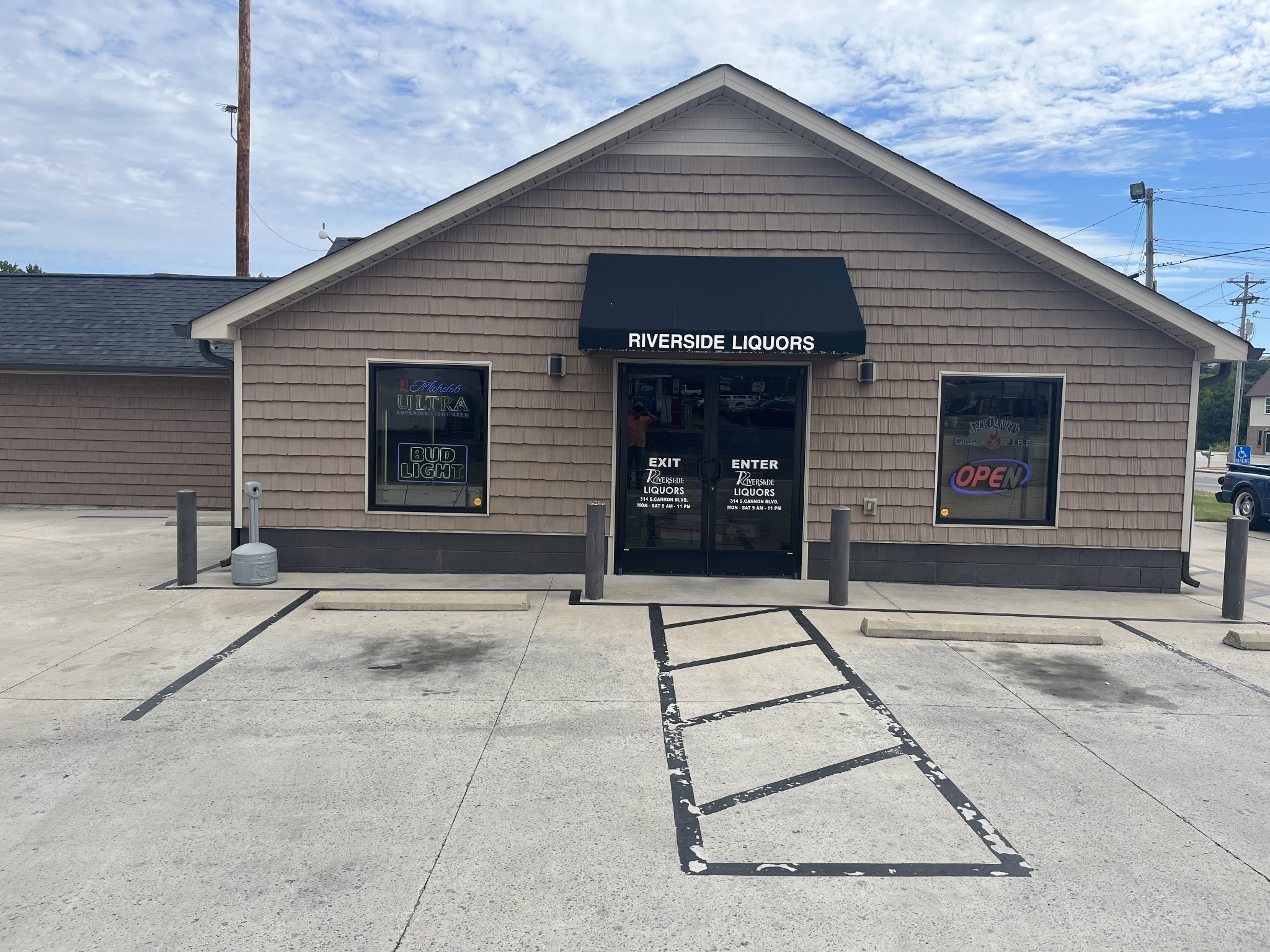 314 S Cannon Blvd
