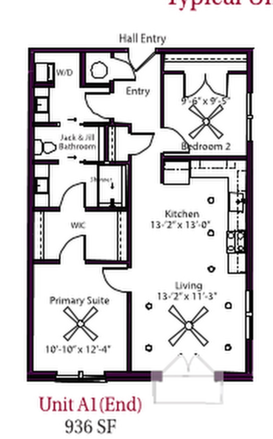 2060 Tollgate Blvd 121