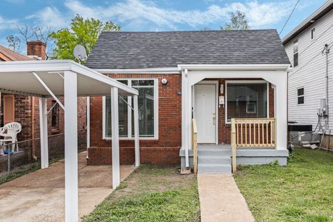 1607 Wheless St, Nashville, TN 37208 - MLS#: 2886037
