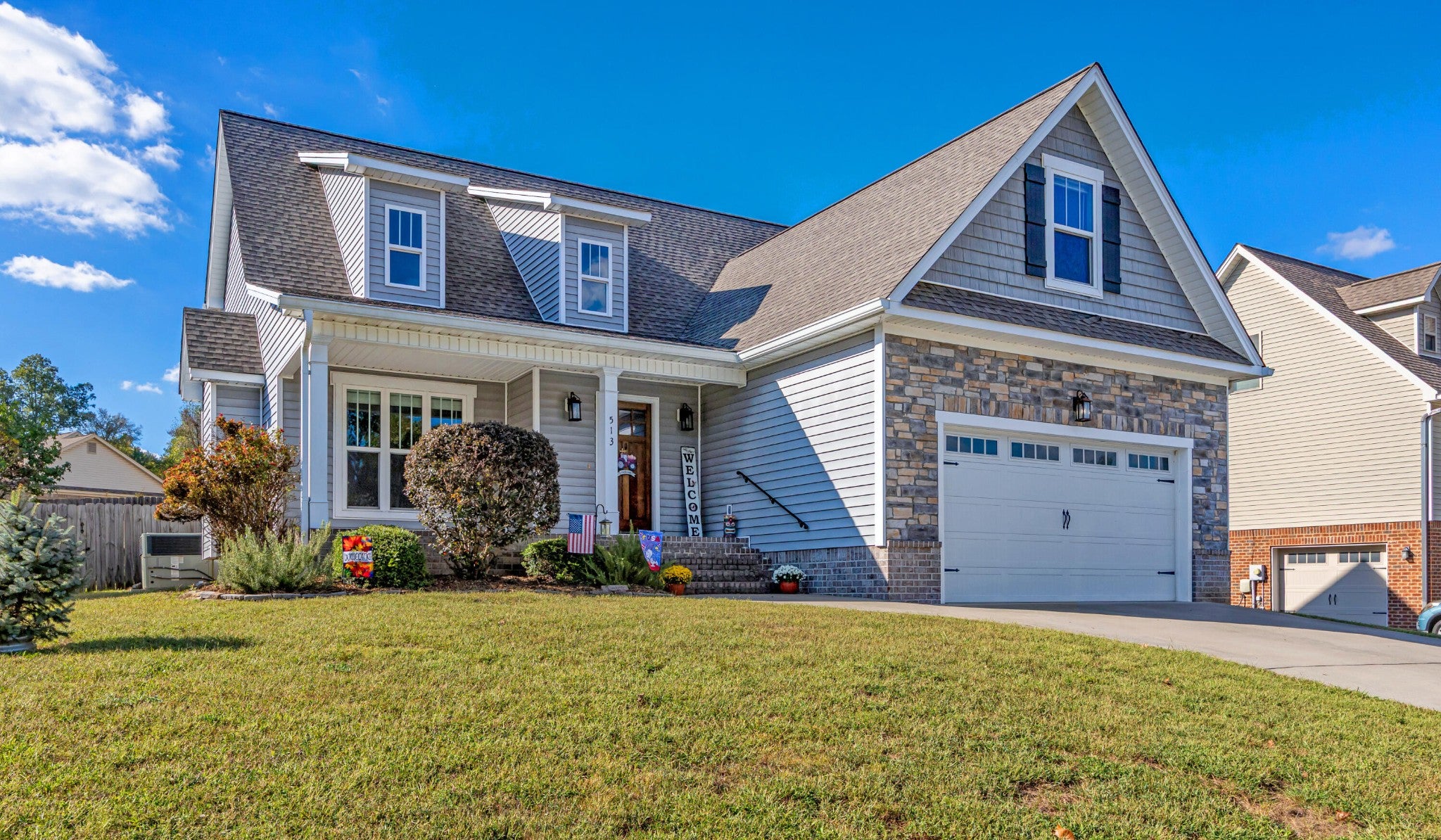 513 Clintons Pass NW
