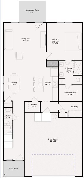 748 Caraway Ln