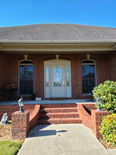 261 Bell Dr W Winchester TN 37398