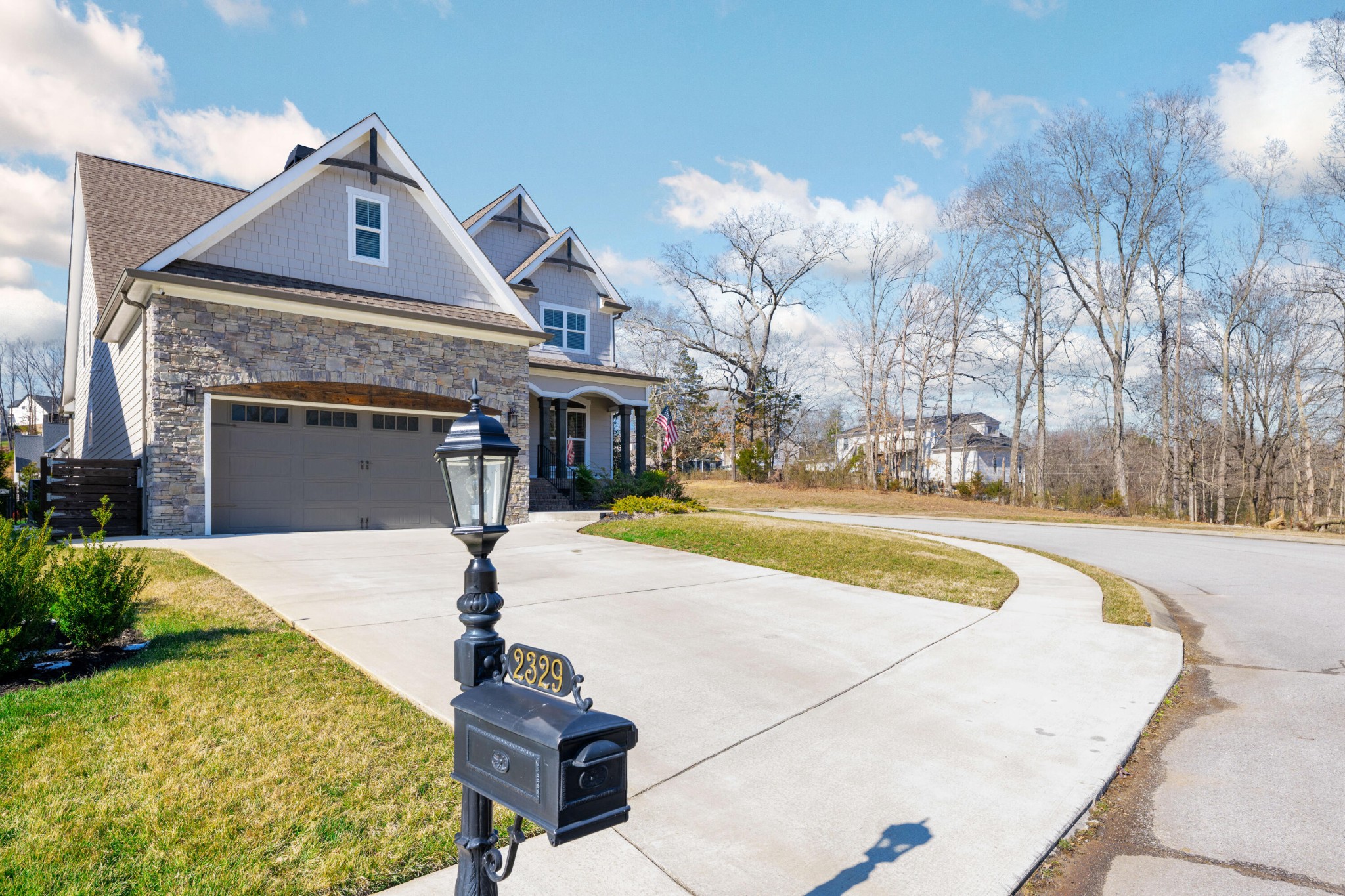 2329 Weeping Willow Drive