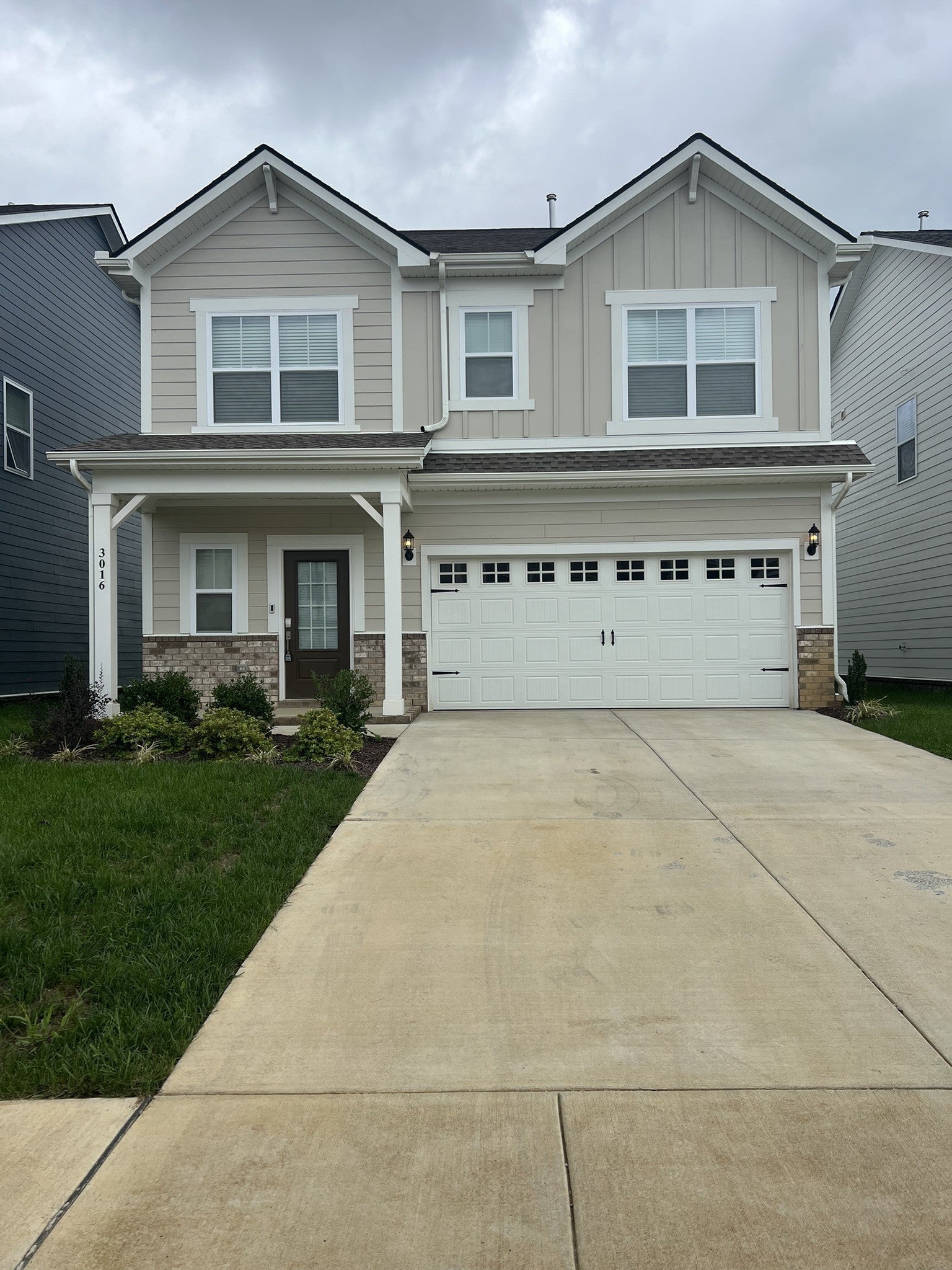 3016 Drumwright Way