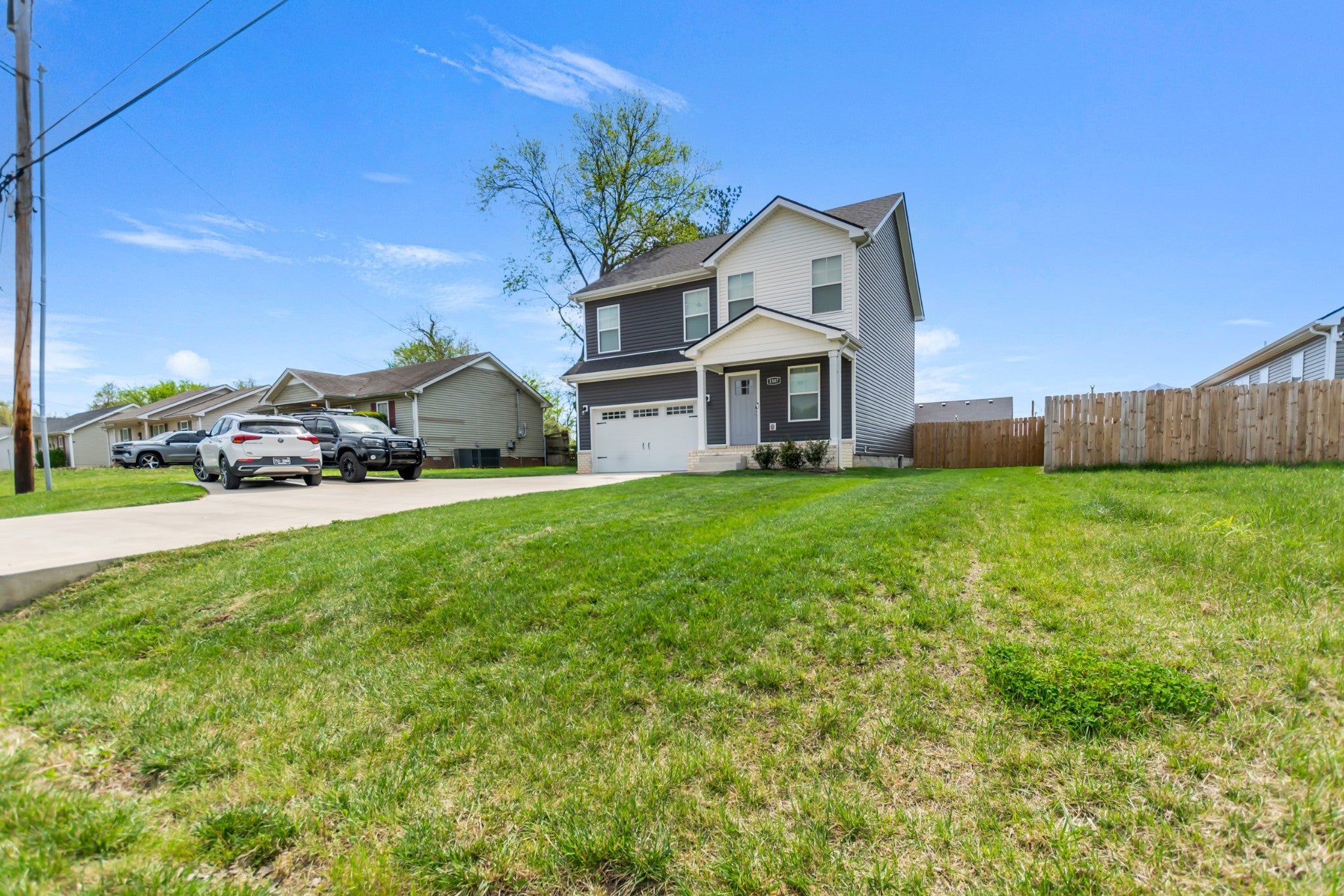 1307 Hugh Hunter Rd