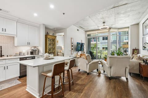 Photo of 600 12th Avenue South AVE #513, Nashville, TN 37203 (MLS # 3243699)
