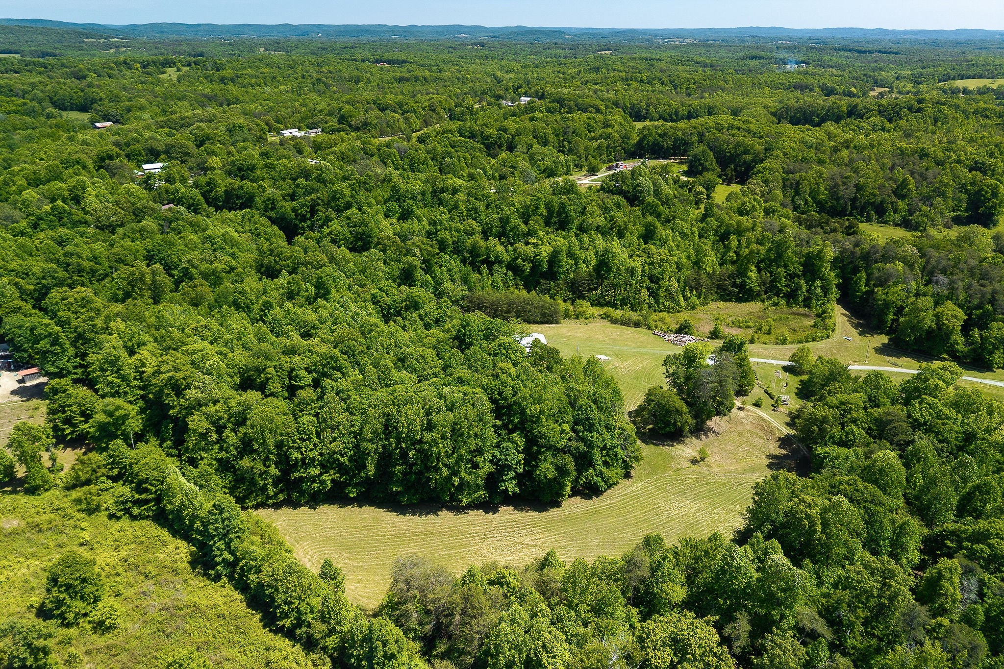 29 Acres Standing Stone Hwy