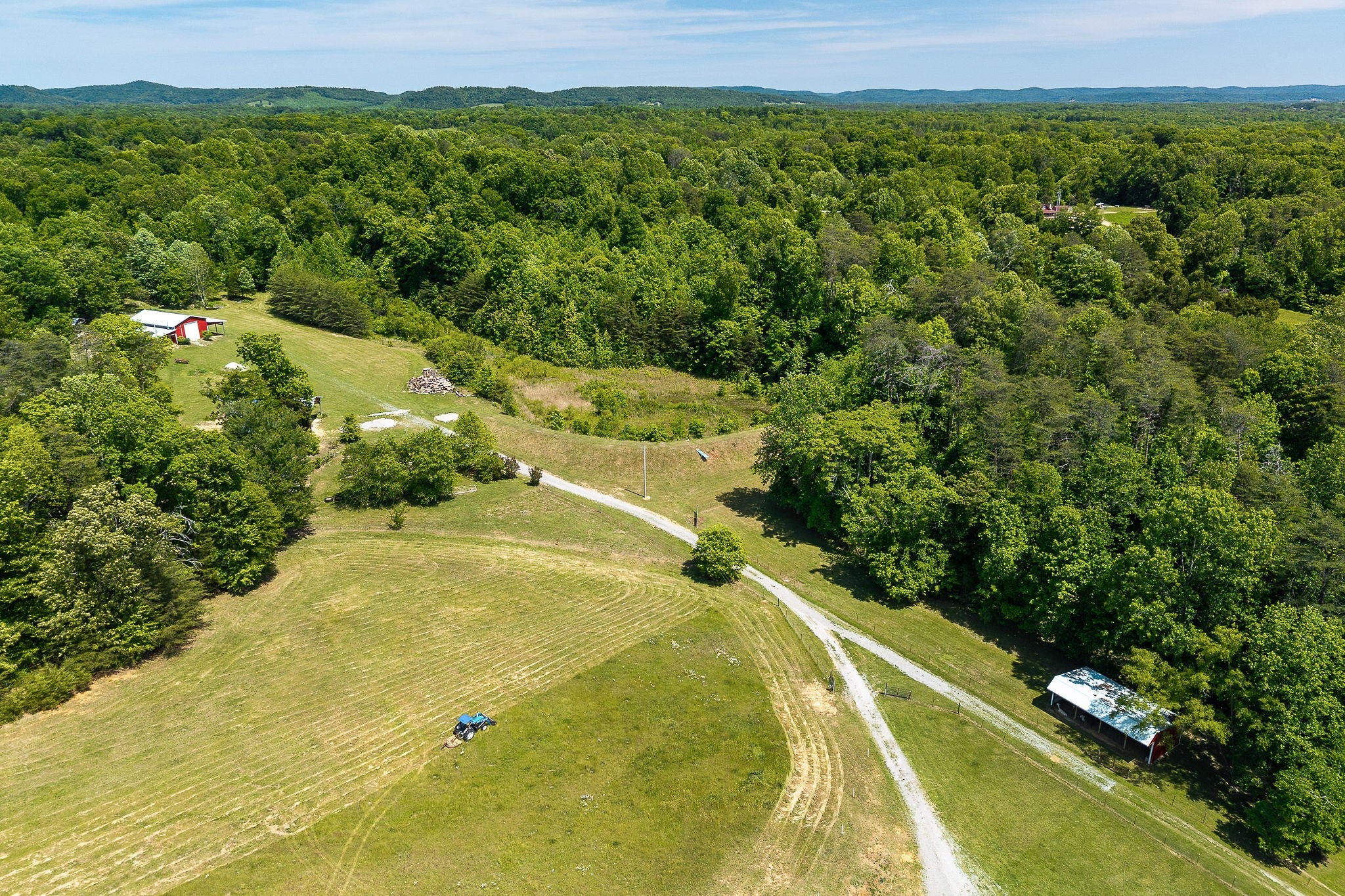 29 Acres Standing Stone Hwy