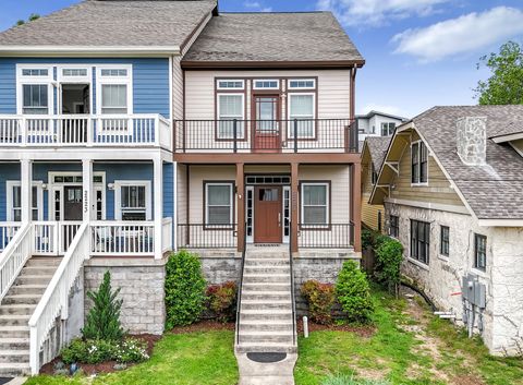 2221 10th Ave S, Nashville, TN 37204 - MLS#: 2867048
