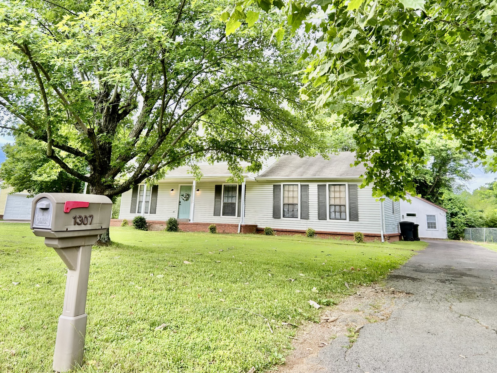 Middle Tennessee Properties 1 1307 Tomahawk Trce