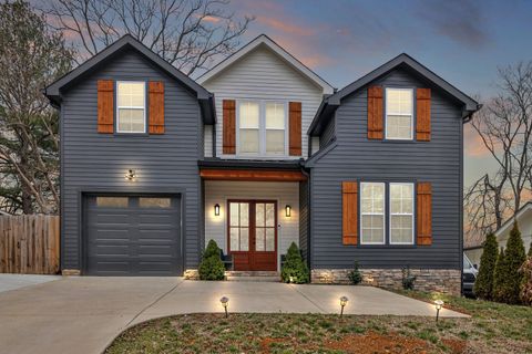 2203 Fox Ave, Nashville, TN 37210 - MLS#: 2792717