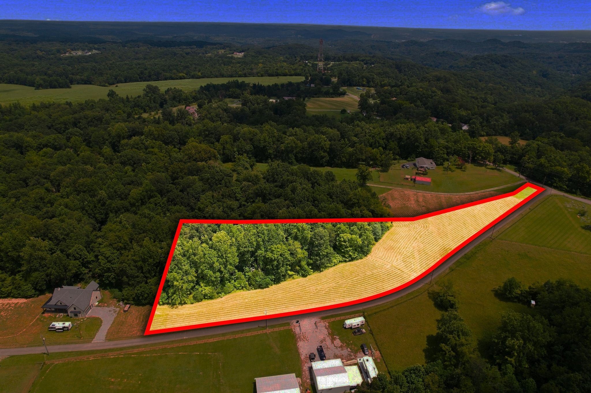 listing at 2707 Greer Rd, Goodlettsville