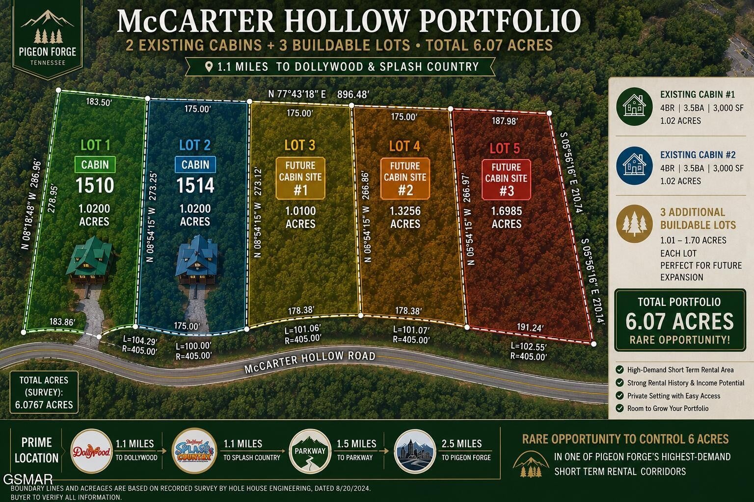 1514 McCarter Hollow Road