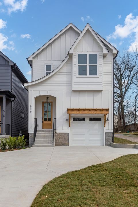 516 E Bend Dr Nashville TN 37209