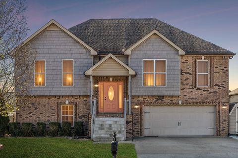 1438 Raven Rd Clarksville TN 37042