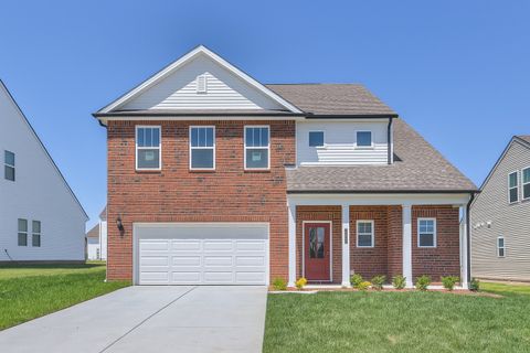 4922 Russell David Drive Murfreesboro TN 37129
