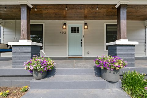 402 Rudolph Ave Nashville TN 37206