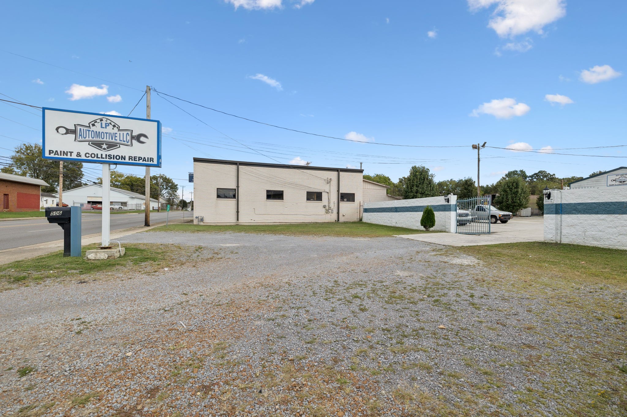 506 E Depot St
