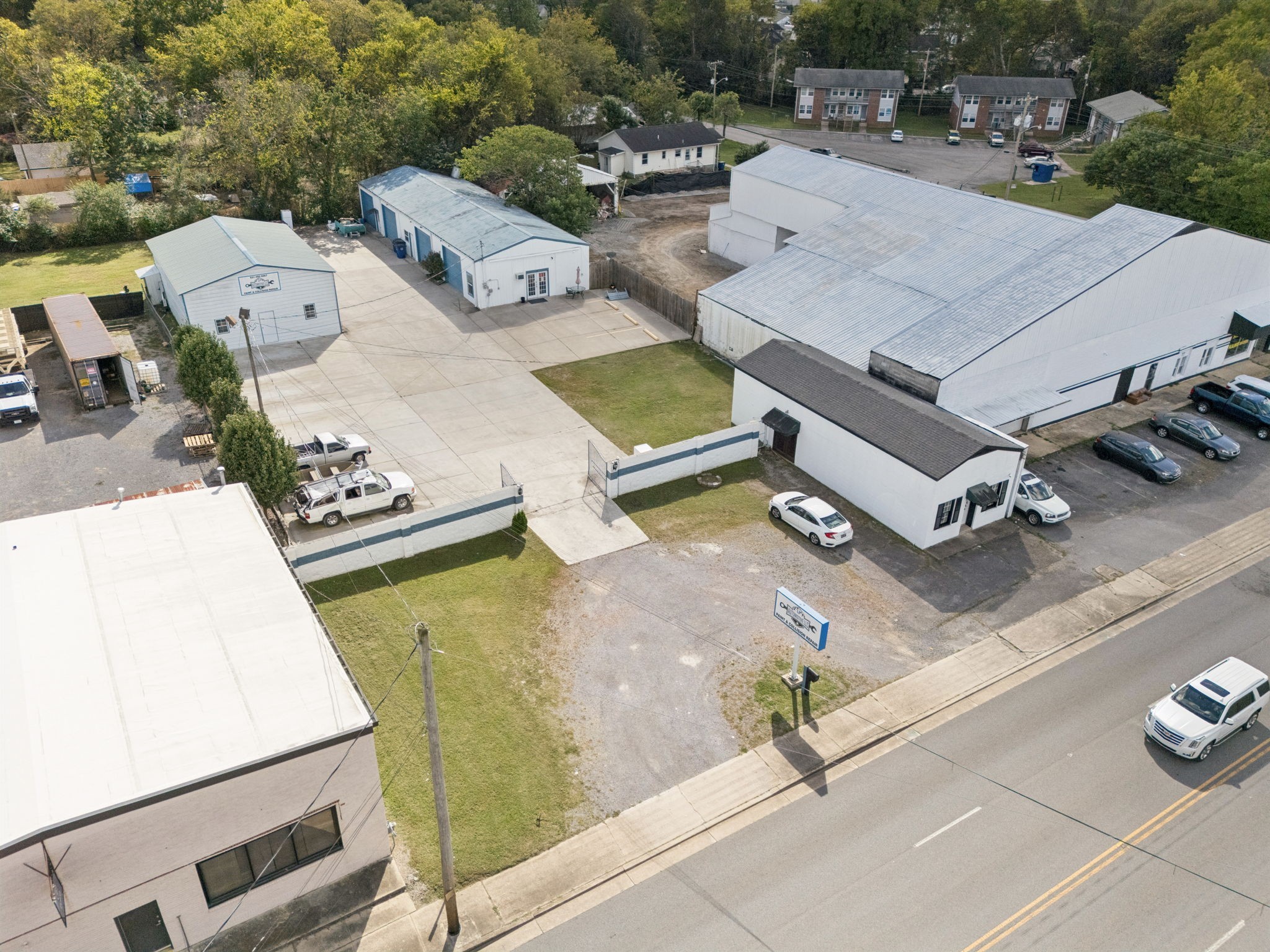 506 E Depot St