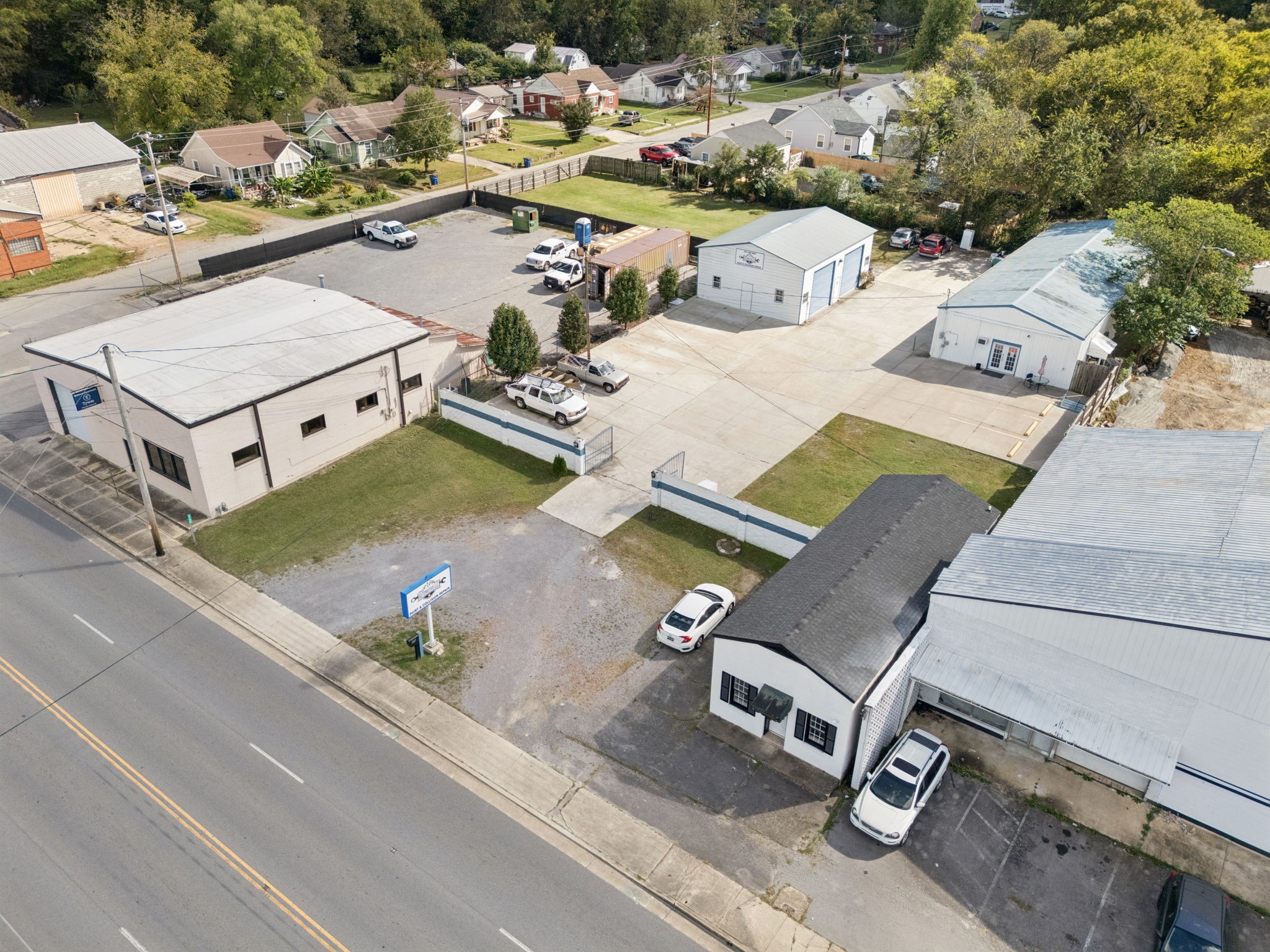 506 E Depot St