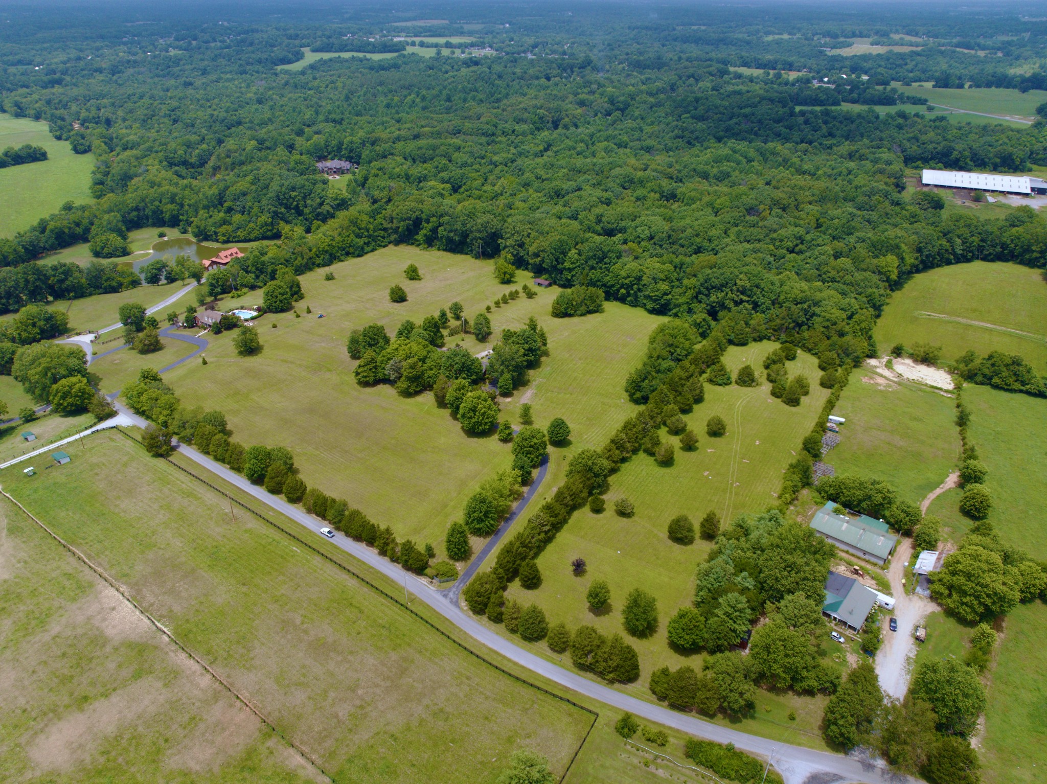 Photo 1 of 6 — 6881 Glidewell Road, Cross Plains, TN 37049