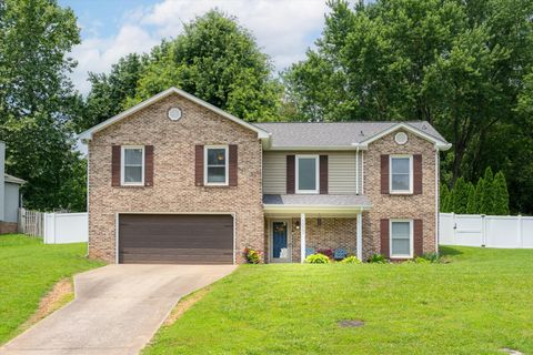 1023 Hillshire Dr Clarksville TN 37043