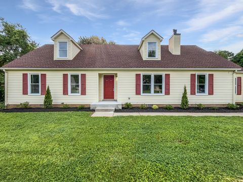 478 Deerfield Dr Murfreesboro TN 37129