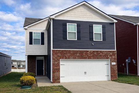 537 Spangler Ln Ashland City TN 37015