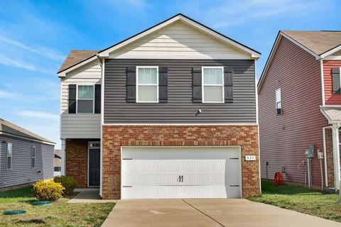 537 Spangler Ln Ashland City TN 37015