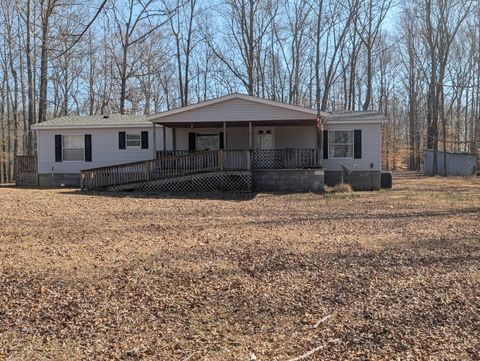 228 Shasteen Ridge Rd Lynchburg TN 37352