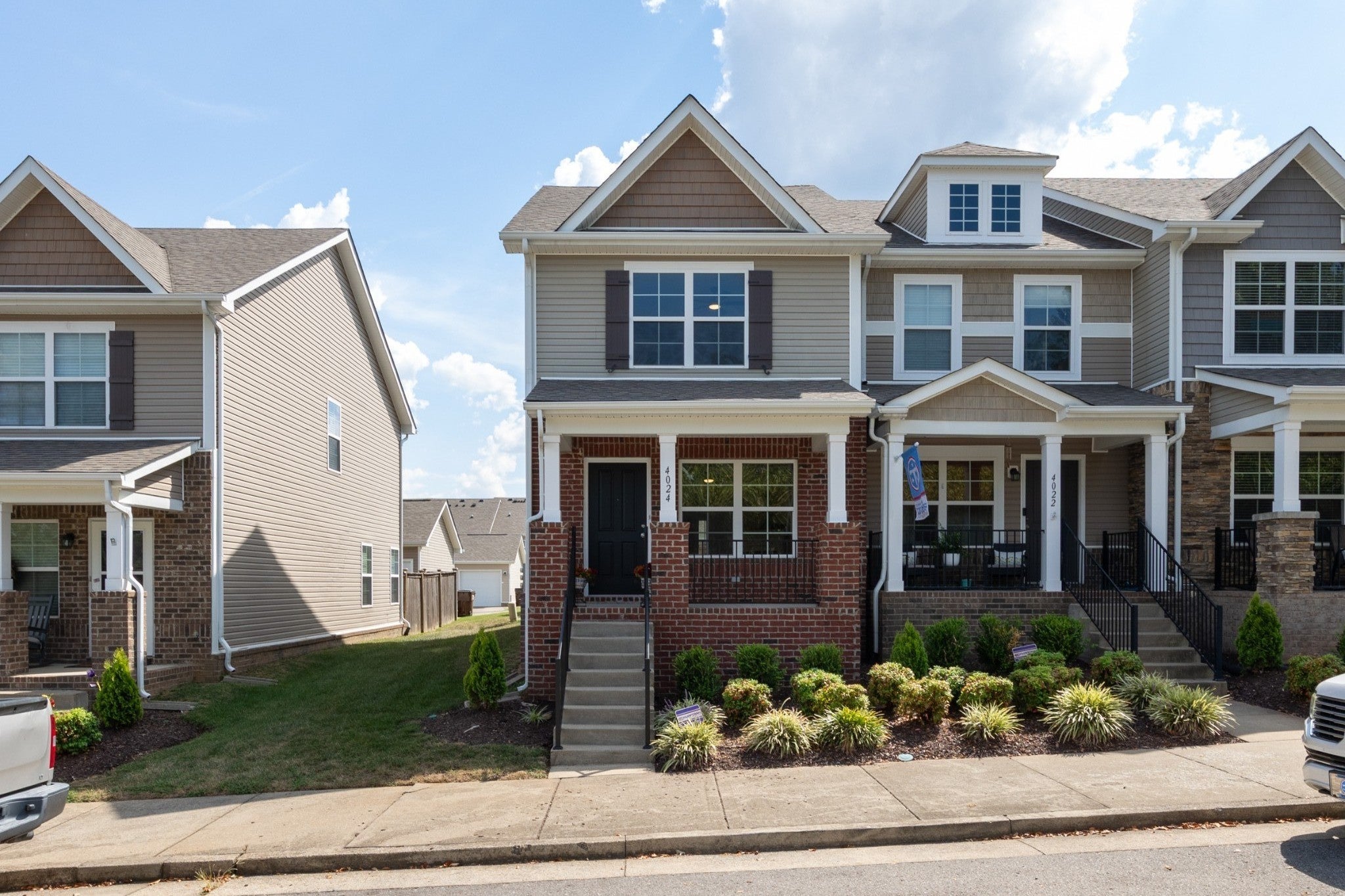 2-bed listing at 4024 Hoggett Ford Rd, Hermitage