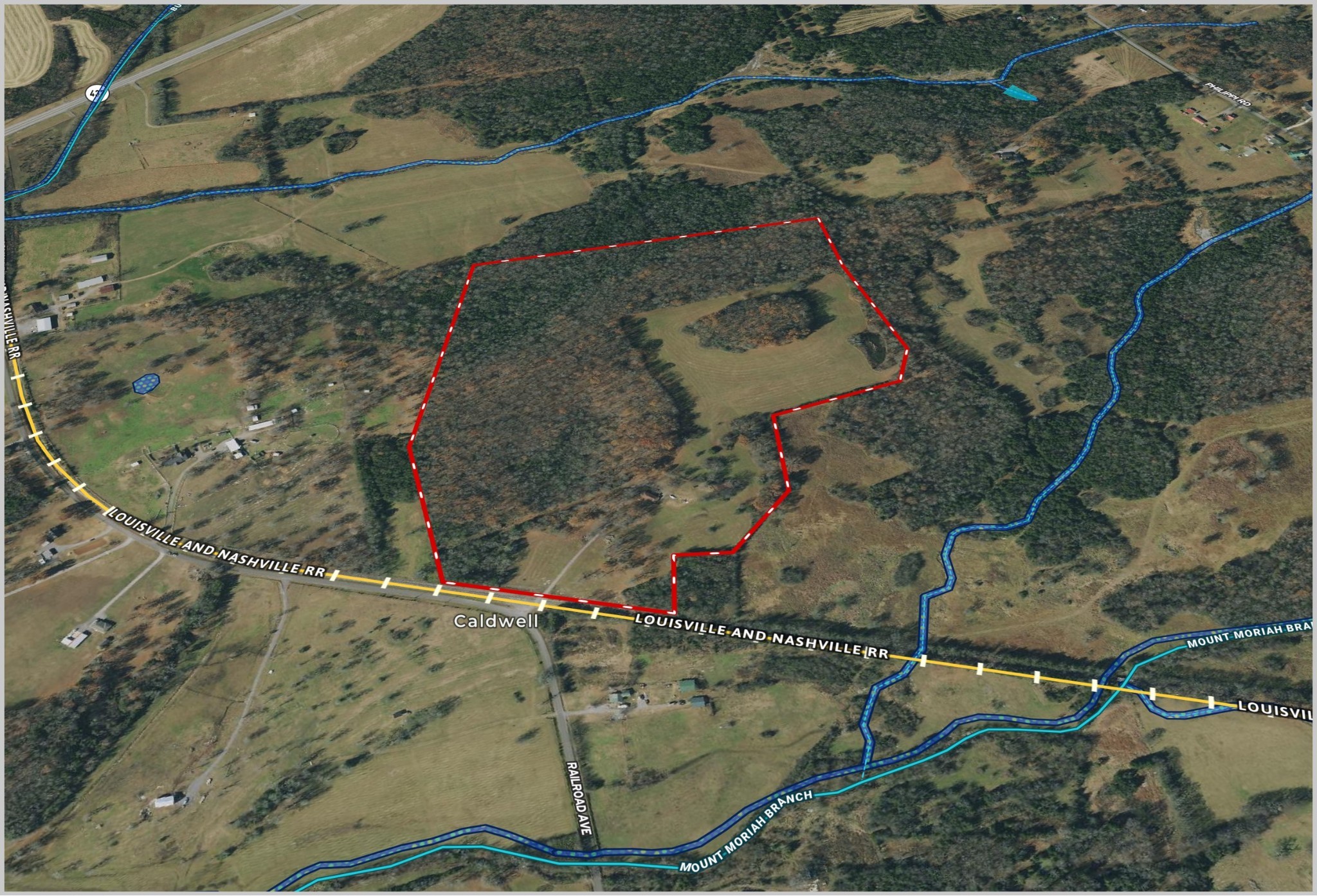 775 Railroad Rd
