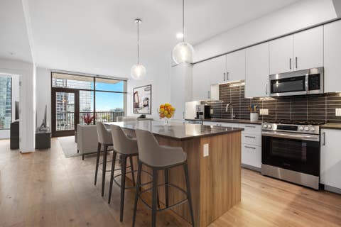 Photo of 1212 Demonbreun St #A5, Nashville, TN 37203 (MLS # 3312616)