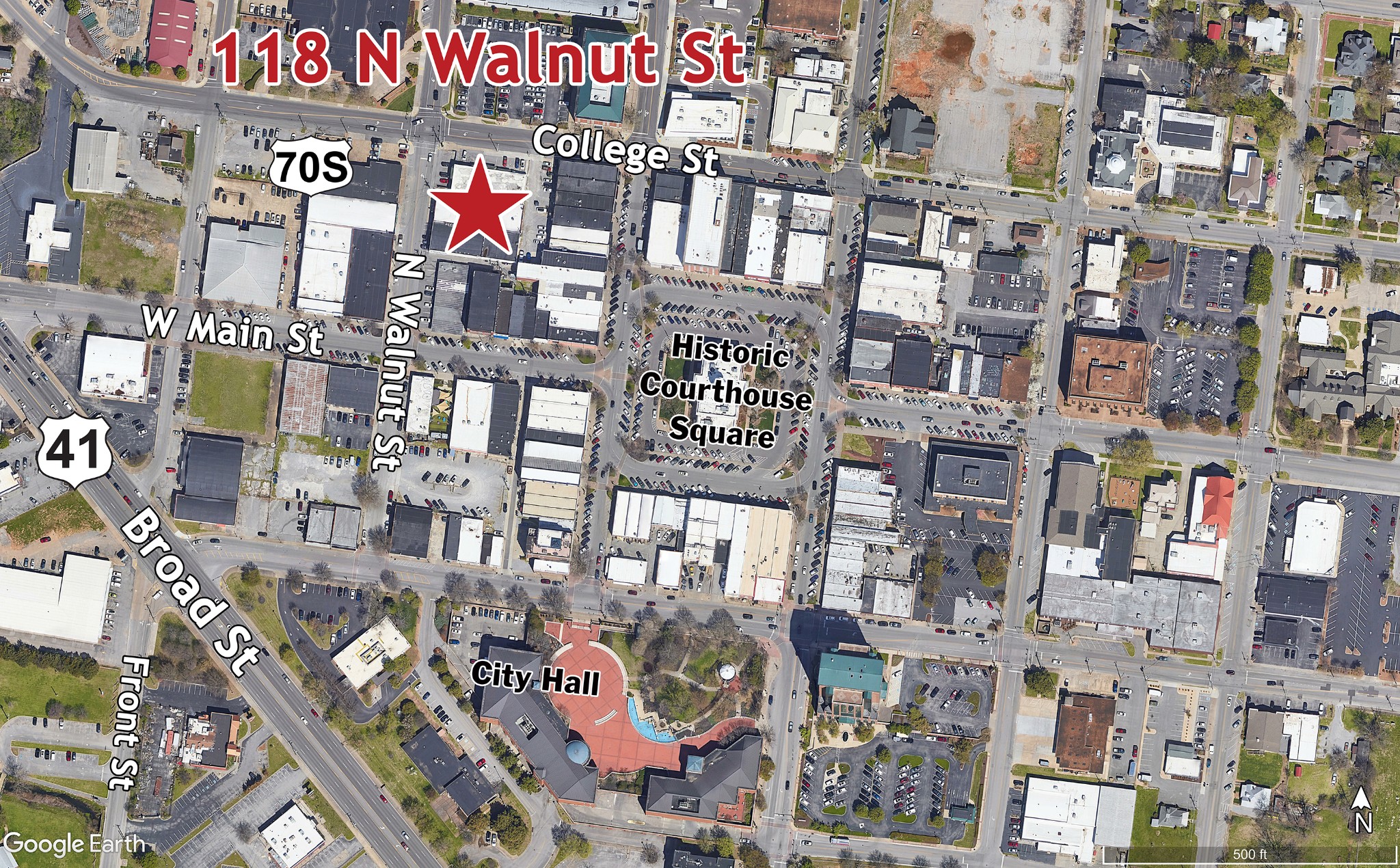118 Walnut Street N